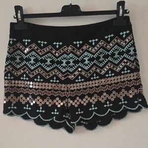 English Rose Black Garment